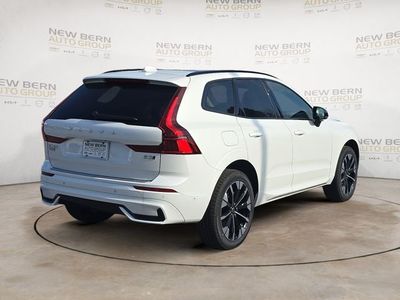 2026 Volvo XC60 — detail view