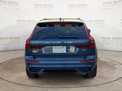 2026 Volvo XC60 — interior view