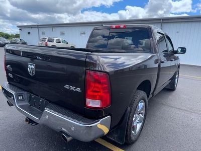 2017 RAM 1500 — detail view