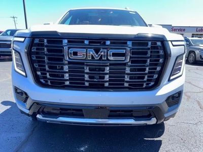 2026 GMC Yukon XL — side profile view