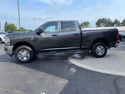 2024 RAM 3500 — side profile view