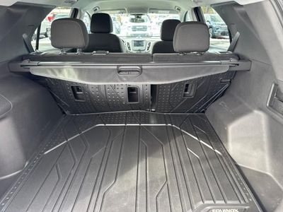 2023 Chevrolet Equinox — detail view