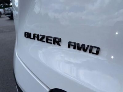 2024 Chevrolet Blazer — detail view