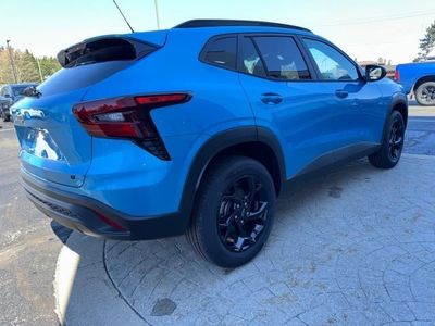 2026 Chevrolet Trax — detail view