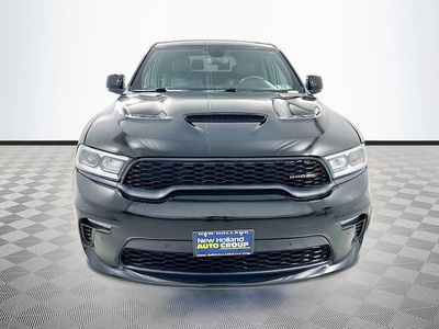 2022 Dodge Durango — side profile view