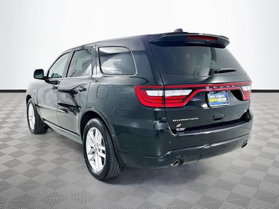 2022 Dodge Durango — detail view