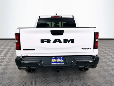 2026 RAM 1500 — detail view