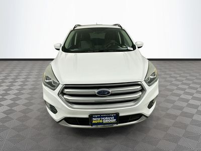 2017 Ford Escape — side profile view