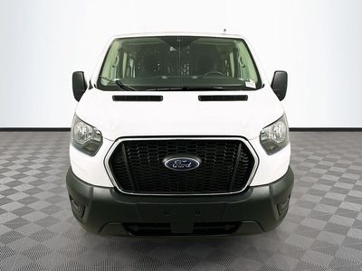 2025 Ford Transit-250 — side profile view