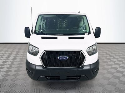 2025 Ford Transit-250 — side profile view