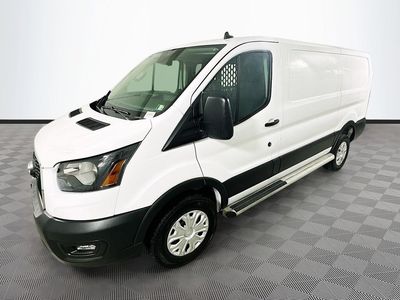 2025 Ford Transit-250 — interior view