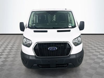 2025 Ford Transit-250 — side profile view