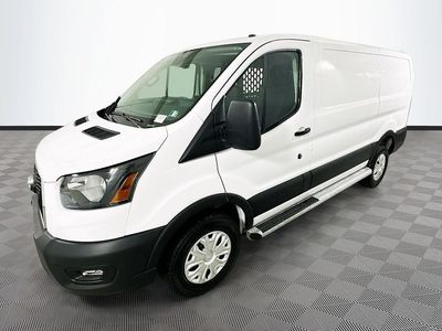 2025 Ford Transit-250 — interior view