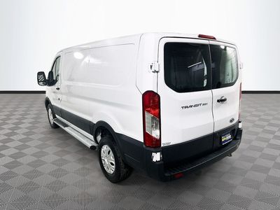 2025 Ford Transit-250 — detail view