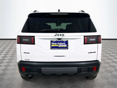 2026 Jeep Cherokee — detail view