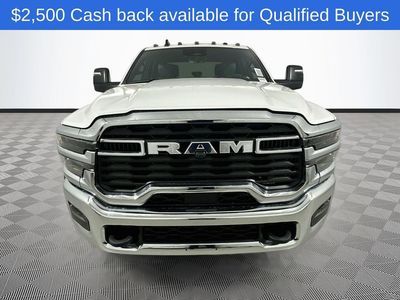 2026 RAM 5500HD — side profile view