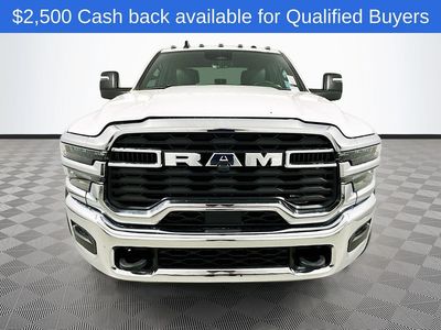2026 RAM 5500HD — side profile view