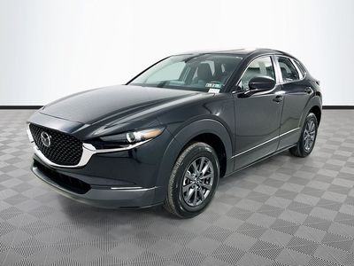 2023 Mazda Mazda CX-30 — rear three-quarter view