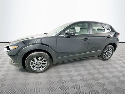2023 Mazda Mazda CX-30 — interior view