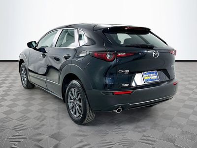 2023 Mazda Mazda CX-30 — detail view