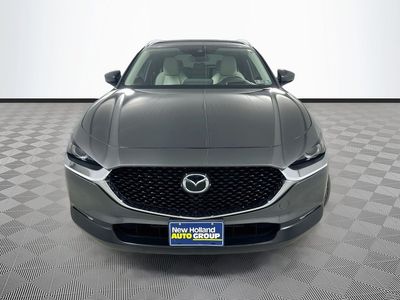 2022 Mazda Mazda CX-30 — rear three-quarter view