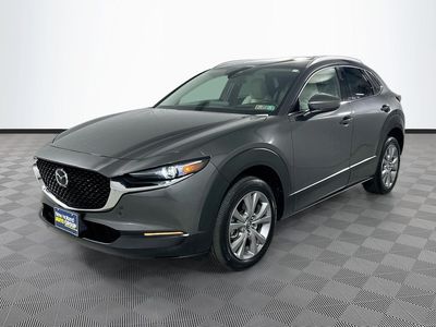 2022 Mazda Mazda CX-30 — detail view