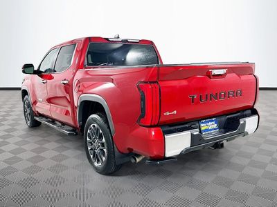 2024 Toyota Tundra — detail view