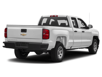 2019 Chevrolet Silverado LD — side profile view