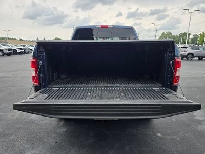 2019 Ford F-150 — detail view