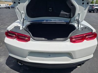 2024 Chevrolet Camaro — detail view