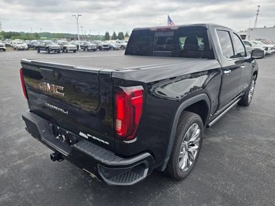 2023 GMC Sierra 1500 — rear three-quarter view