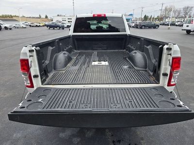 2020 RAM 2500 — detail view
