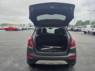 2018 Buick Encore — detail view
