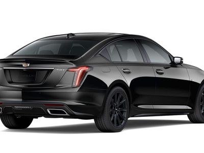 2026 Cadillac CT5 — detail view