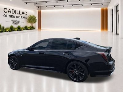 2026 Cadillac CT5 — detail view