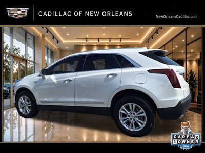 2023 Cadillac XT5 — detail view