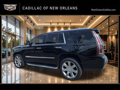 2020 Cadillac Escalade — detail view