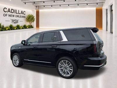 2025 Cadillac Escalade — detail view