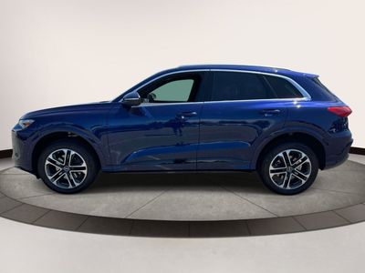 2025 Audi Q5 — detail view