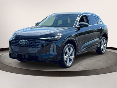 2025 Audi Q5 — side profile view