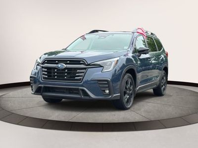 2023 Subaru Ascent — side profile view