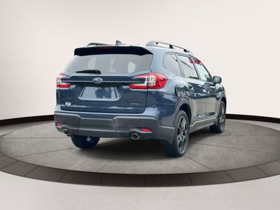 2023 Subaru Ascent — interior view