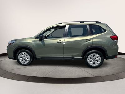 2020 Subaru Forester — detail view