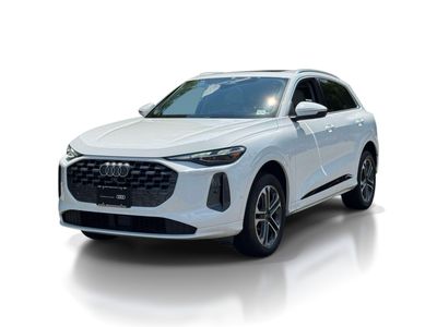 2025 Audi Q5 — side profile view