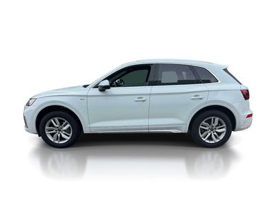 2023 Audi Q5 — detail view