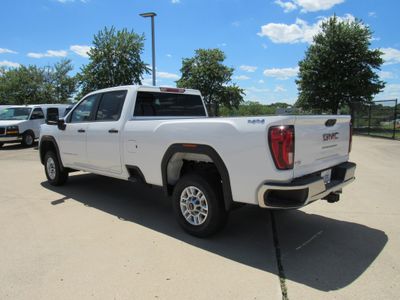 2026 GMC Sierra 2500 HD — detail view