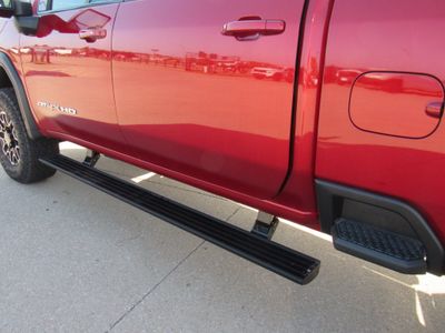 2026 GMC Sierra 2500 HD — detail view
