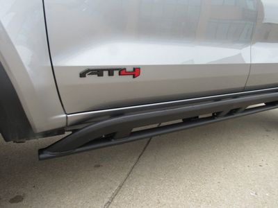 2026 GMC Canyon — detail view