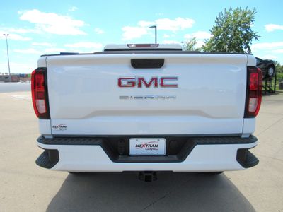 2026 GMC Sierra 1500 — detail view