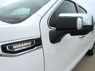 2024 GMC Sierra 1500 — rear three-quarter view